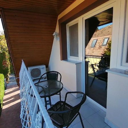 Magdalena Apartmanhaz Хевиз Экстерьер фото