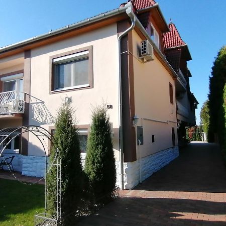 Magdalena Apartmanhaz Хевиз Экстерьер фото