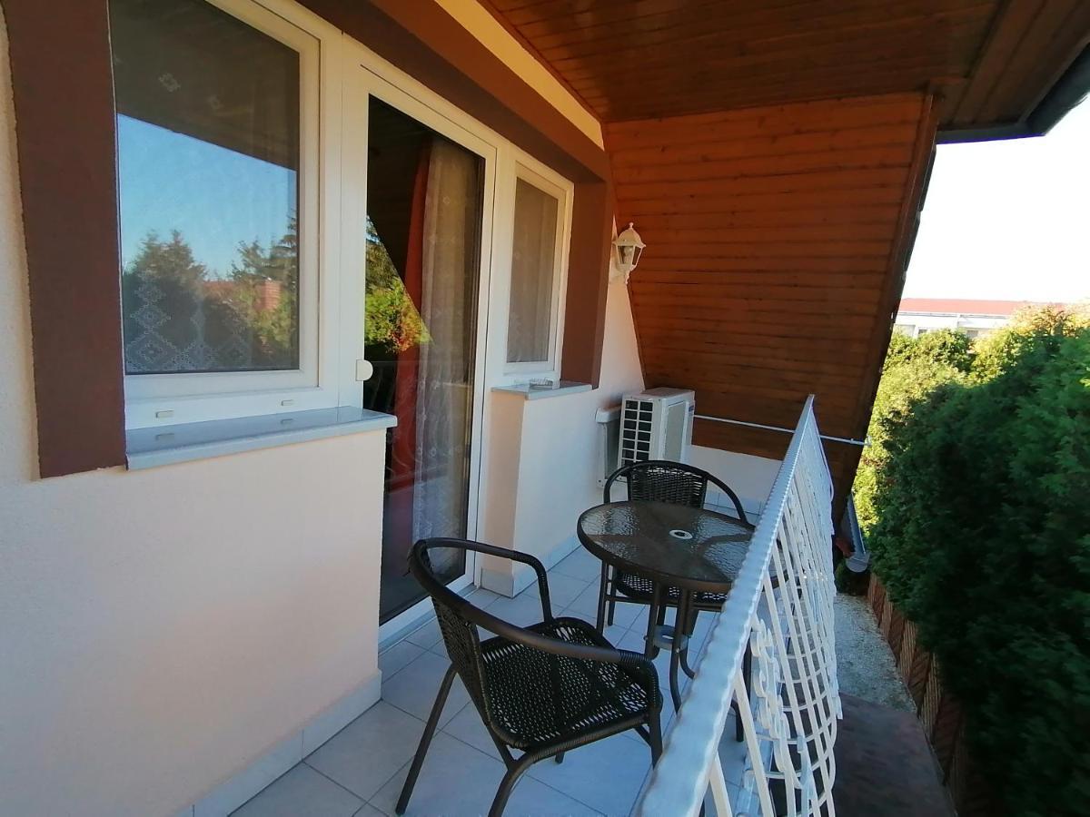Magdalena Apartmanhaz Хевиз Экстерьер фото