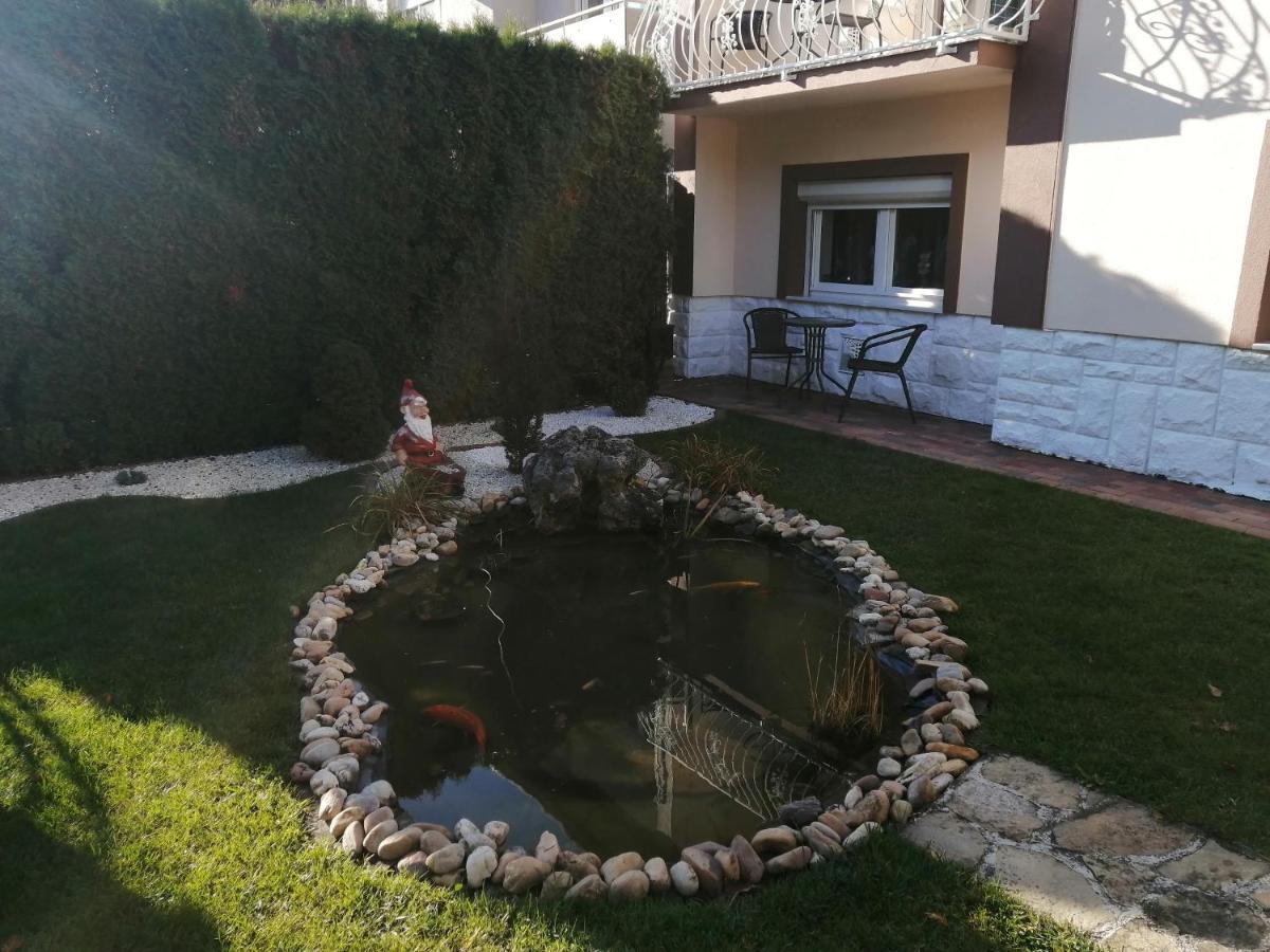 Magdalena Apartmanhaz Хевиз Экстерьер фото