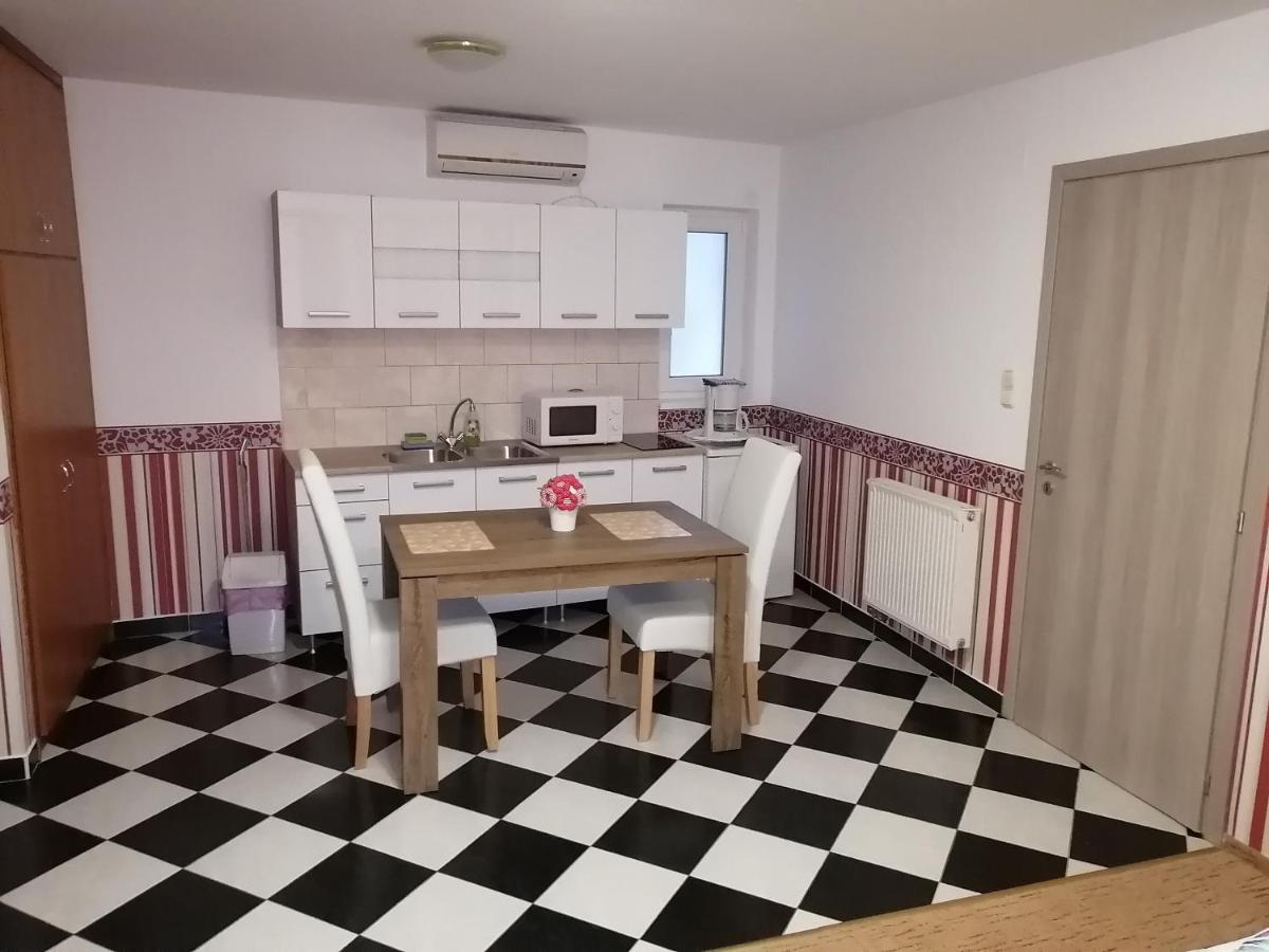 Magdalena Apartmanhaz Хевиз Экстерьер фото
