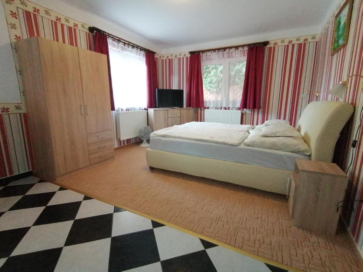 Magdalena Apartmanhaz Хевиз Экстерьер фото