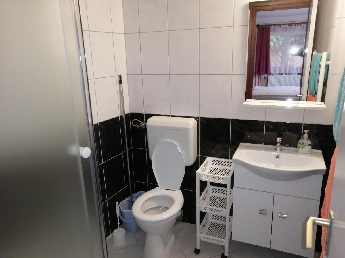 Magdalena Apartmanhaz Хевиз Экстерьер фото