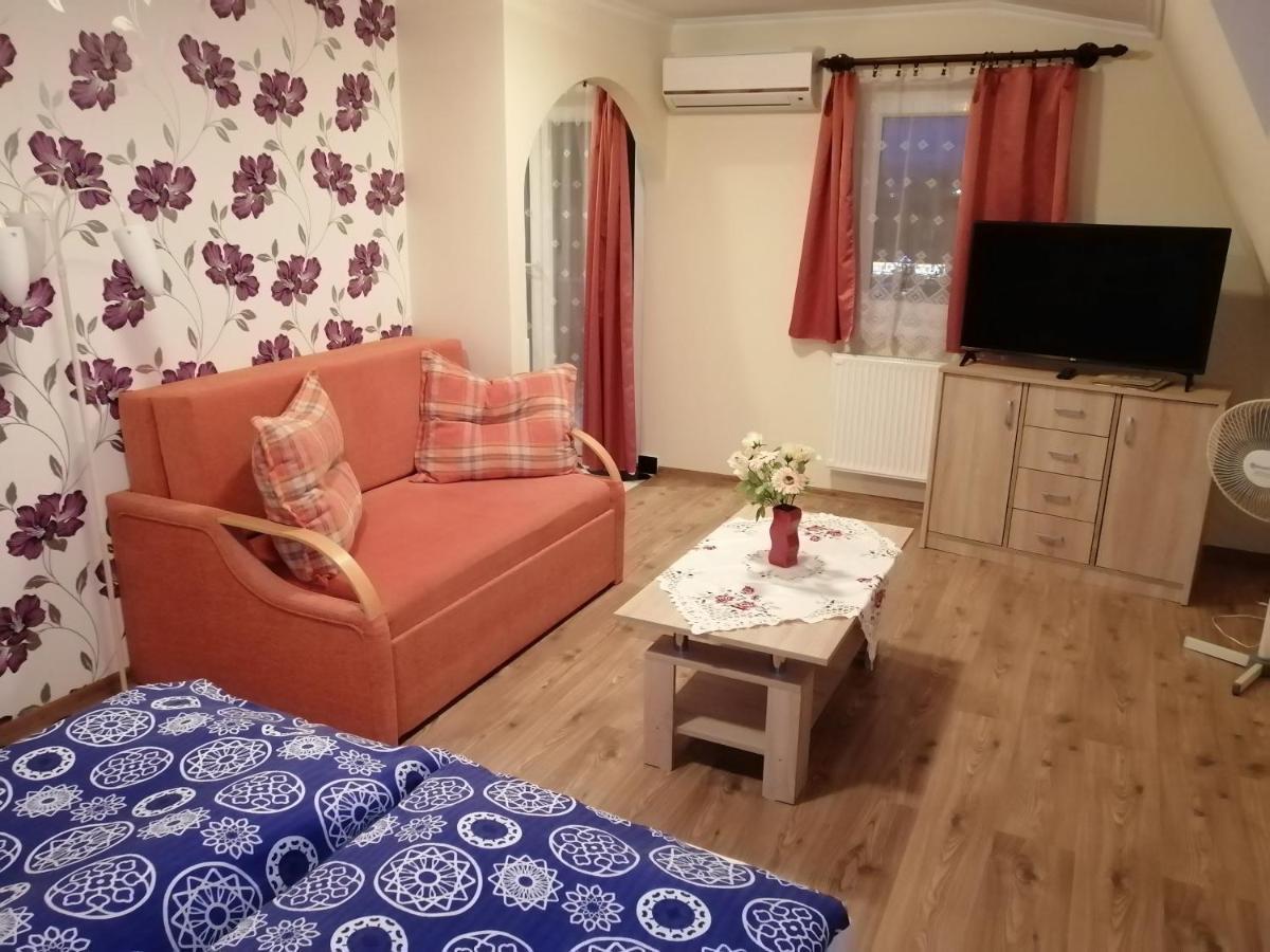Magdalena Apartmanhaz Хевиз Экстерьер фото