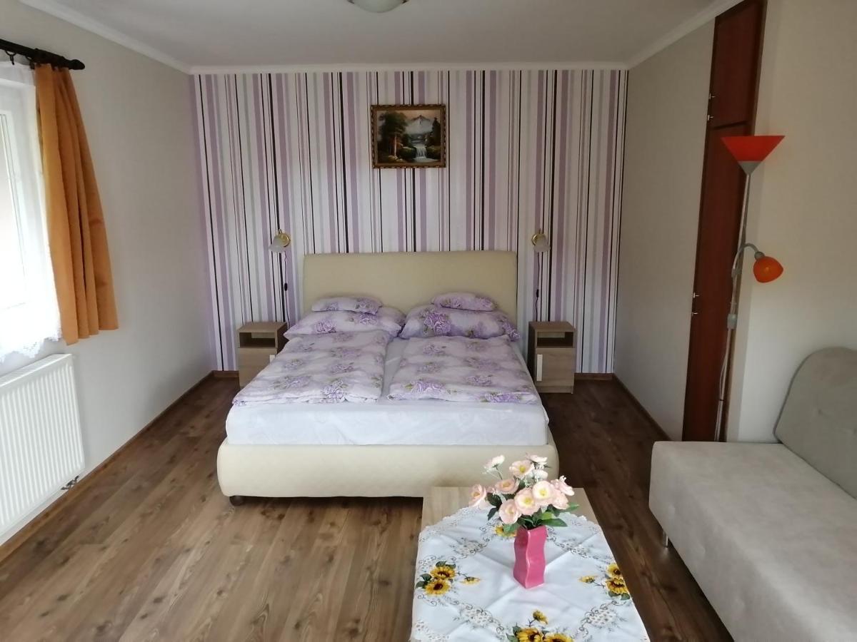 Magdalena Apartmanhaz Хевиз Экстерьер фото