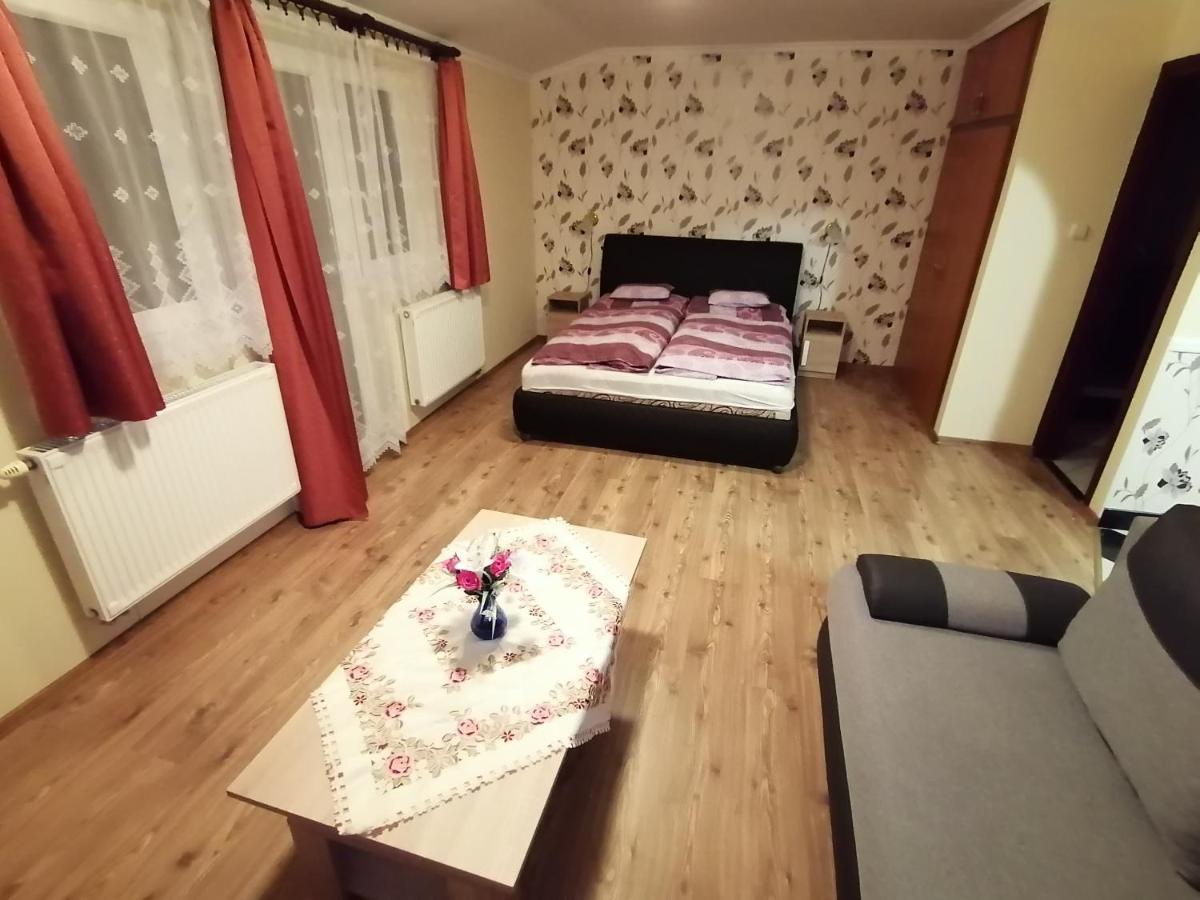 Magdalena Apartmanhaz Хевиз Экстерьер фото