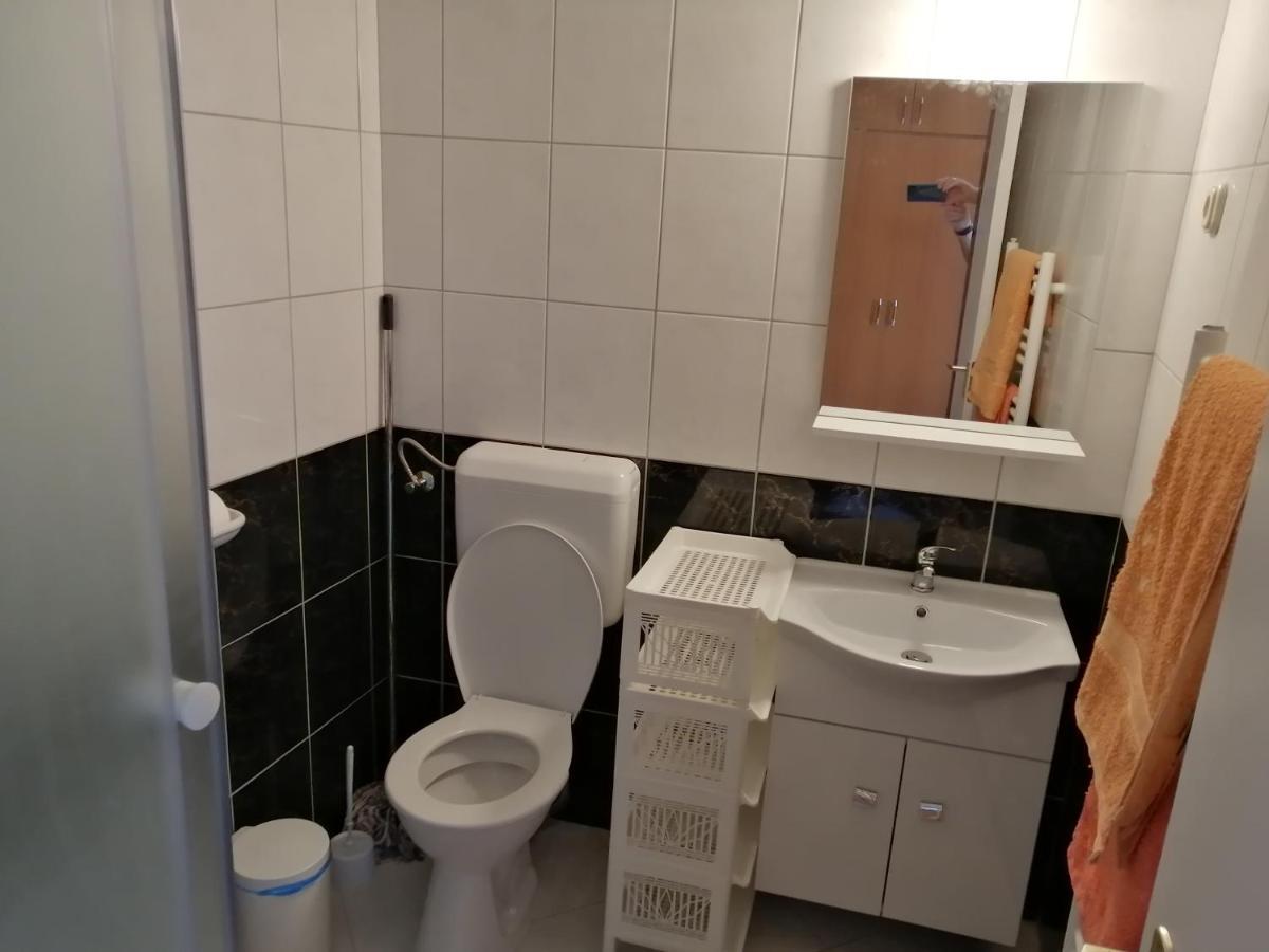 Magdalena Apartmanhaz Хевиз Экстерьер фото