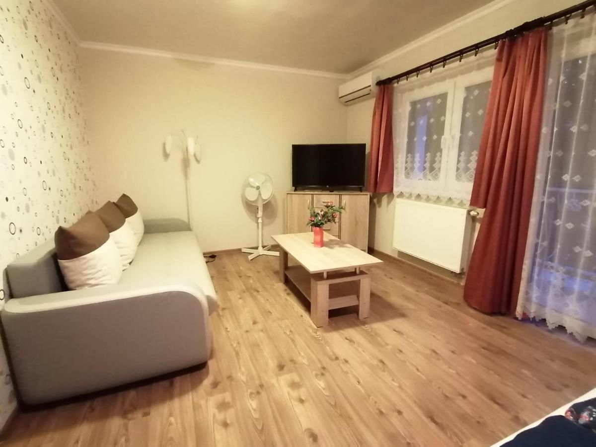 Magdalena Apartmanhaz Хевиз Экстерьер фото