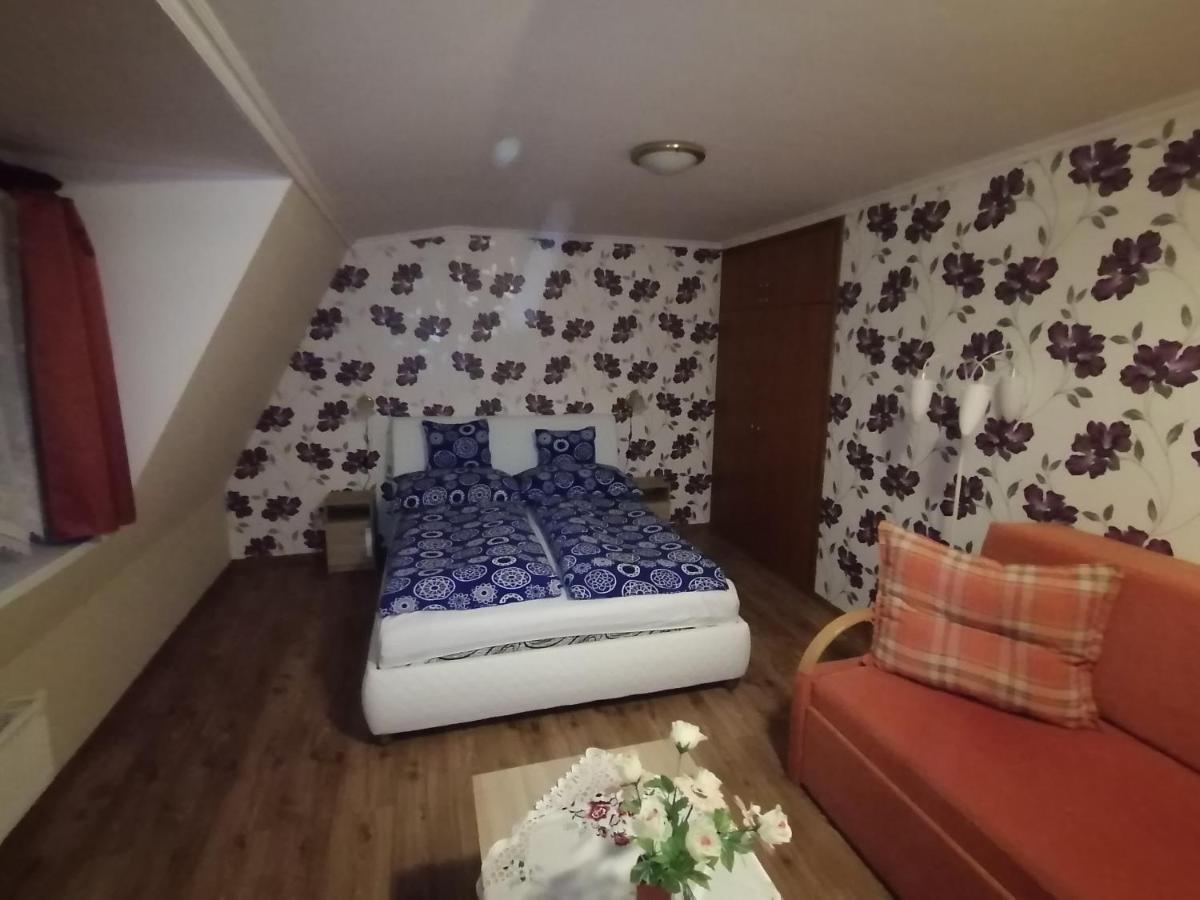 Magdalena Apartmanhaz Хевиз Экстерьер фото