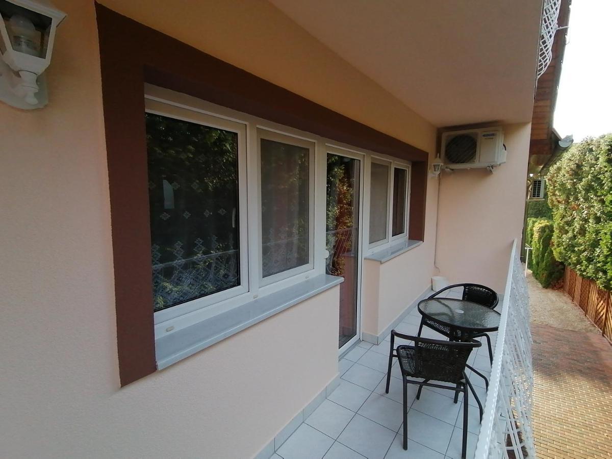 Magdalena Apartmanhaz Хевиз Экстерьер фото