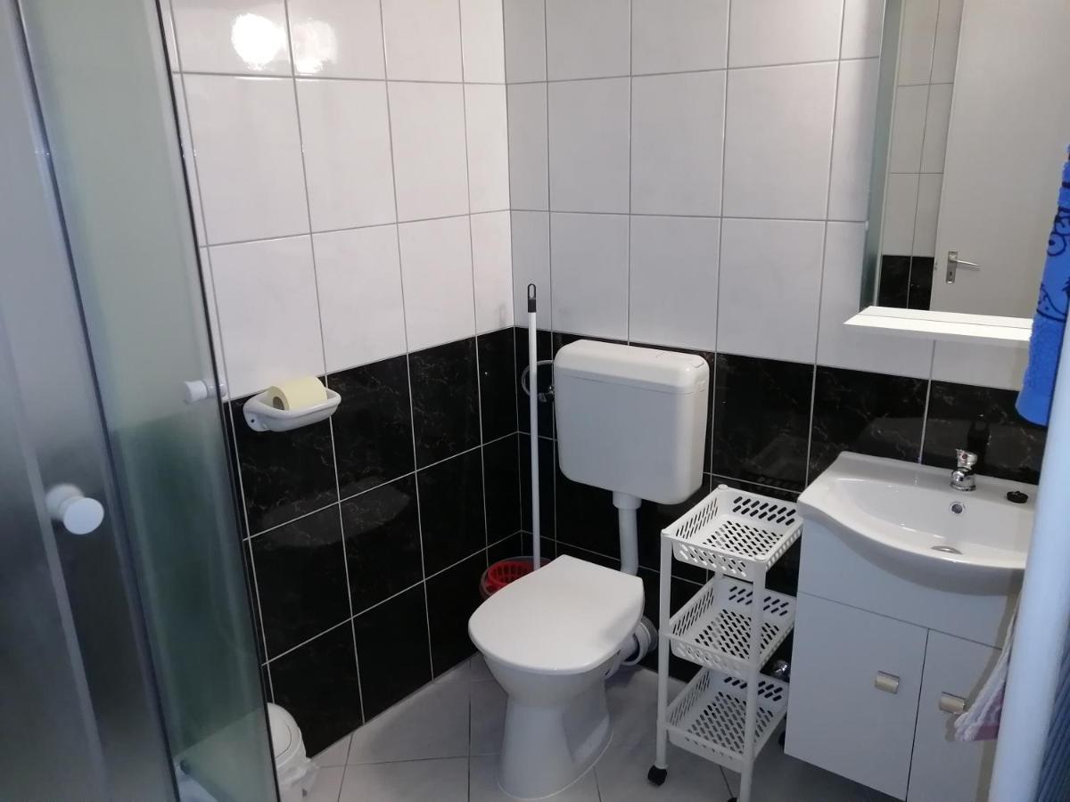 Magdalena Apartmanhaz Хевиз Экстерьер фото