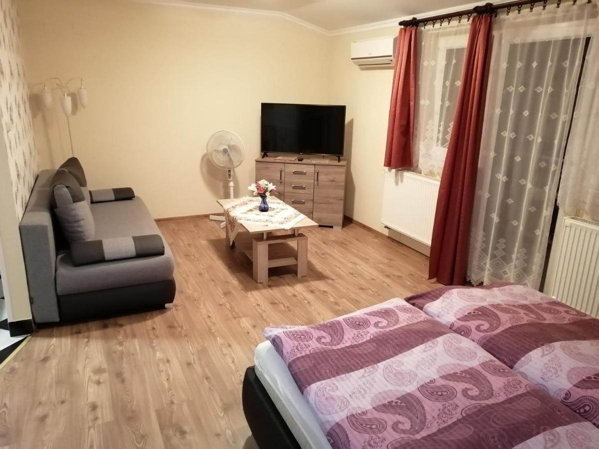 Magdalena Apartmanhaz Хевиз Экстерьер фото