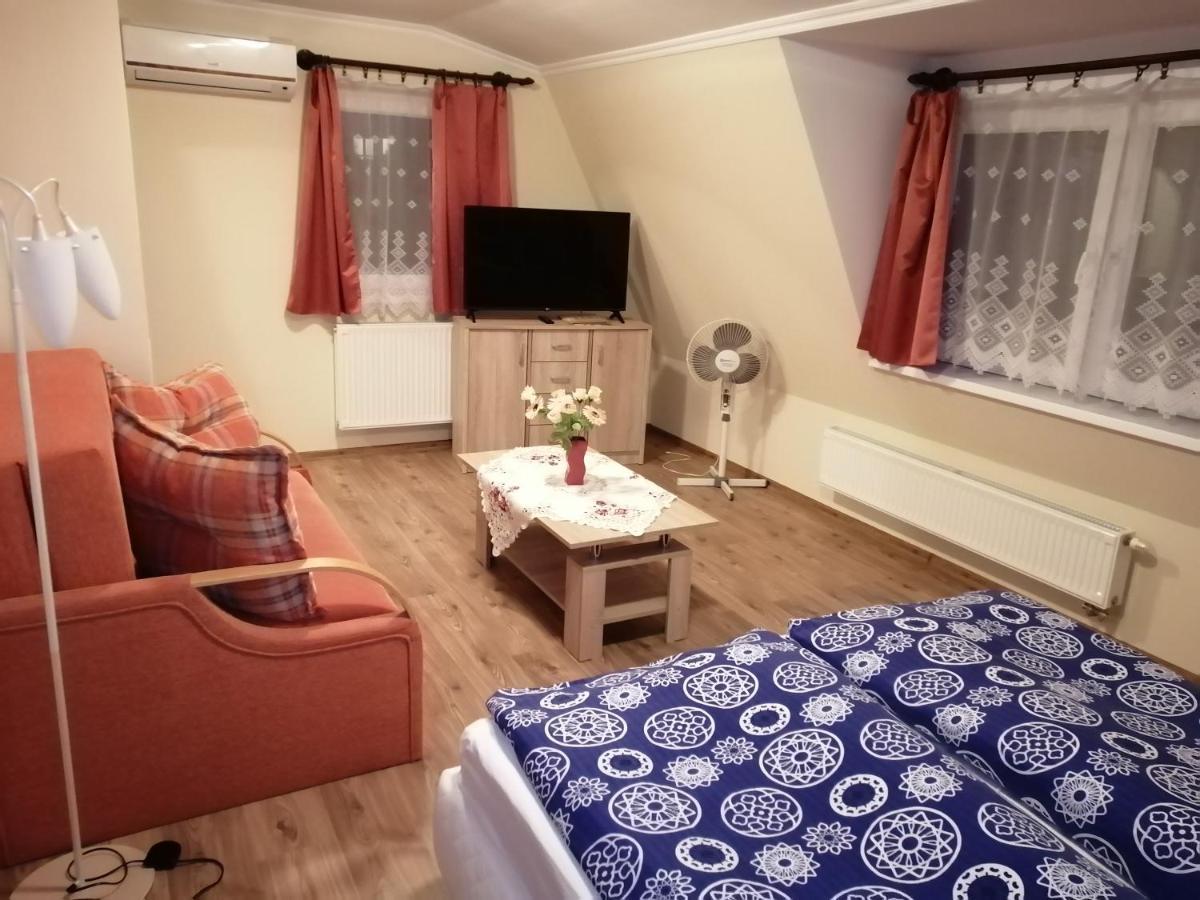 Magdalena Apartmanhaz Хевиз Экстерьер фото