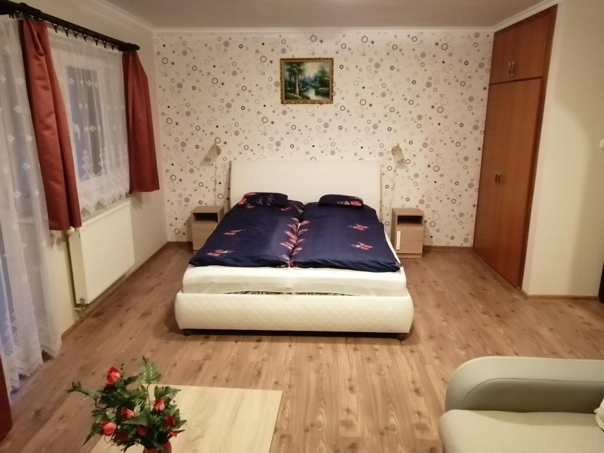 Magdalena Apartmanhaz Хевиз Экстерьер фото