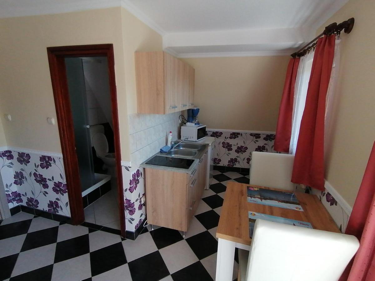 Magdalena Apartmanhaz Хевиз Экстерьер фото