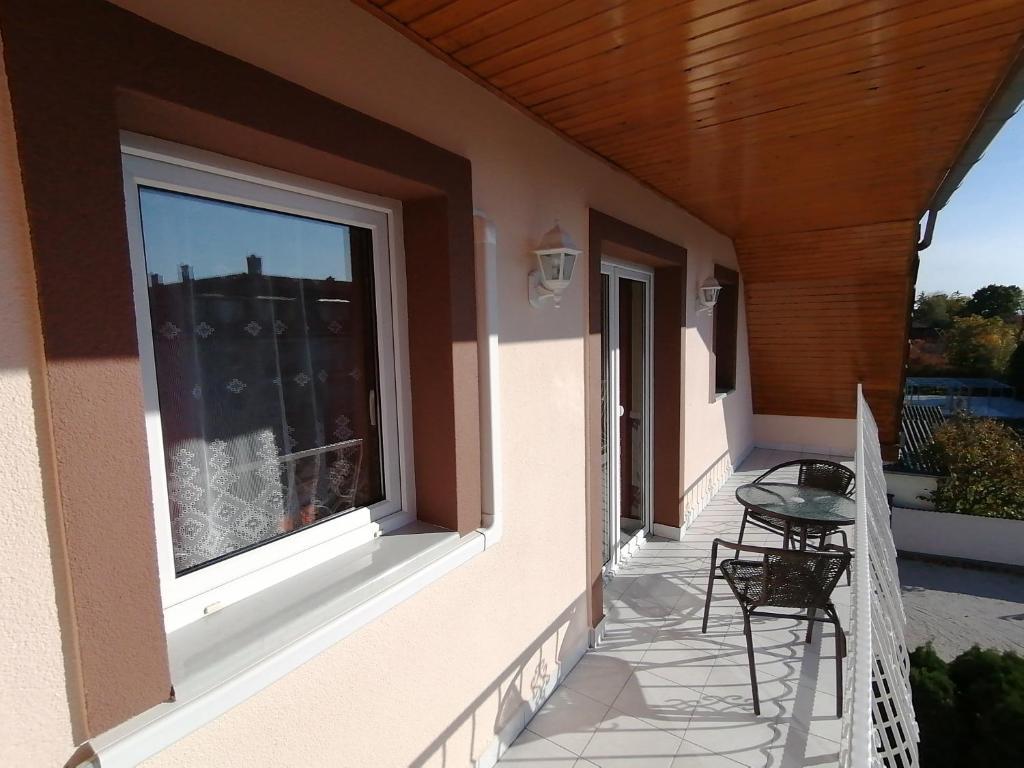 Magdalena Apartmanhaz Хевиз Экстерьер фото